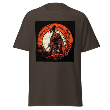 Shogun's Son T-Shirt for Anime fan Shirt Unisex Cotton T-Shirt of samurai Top for lovers of Japan TShirt for Anime Manga Lover Gift for Xmas