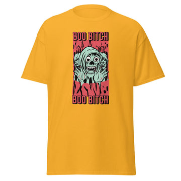 Sarcastic T-Shirt for halloween party gift for halloween shirt with funny phrase shirt for trick or treat youth shirt with rude humour shirt