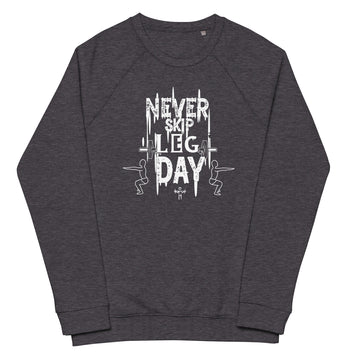 Gym Workout Top for Leg day exercise leg day jumper for workout fitness sweatshirt for deadlifting sweater for leg day top XL,2XL,3XL