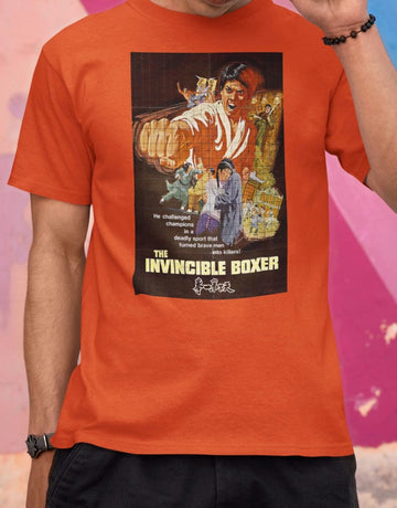 5 Fingers Of Death Men's T-Shirt of classic Kung Fu Movie Poster shirt of Retro Vintage film shirt gift for him Kung Fu Fighting Shirt
