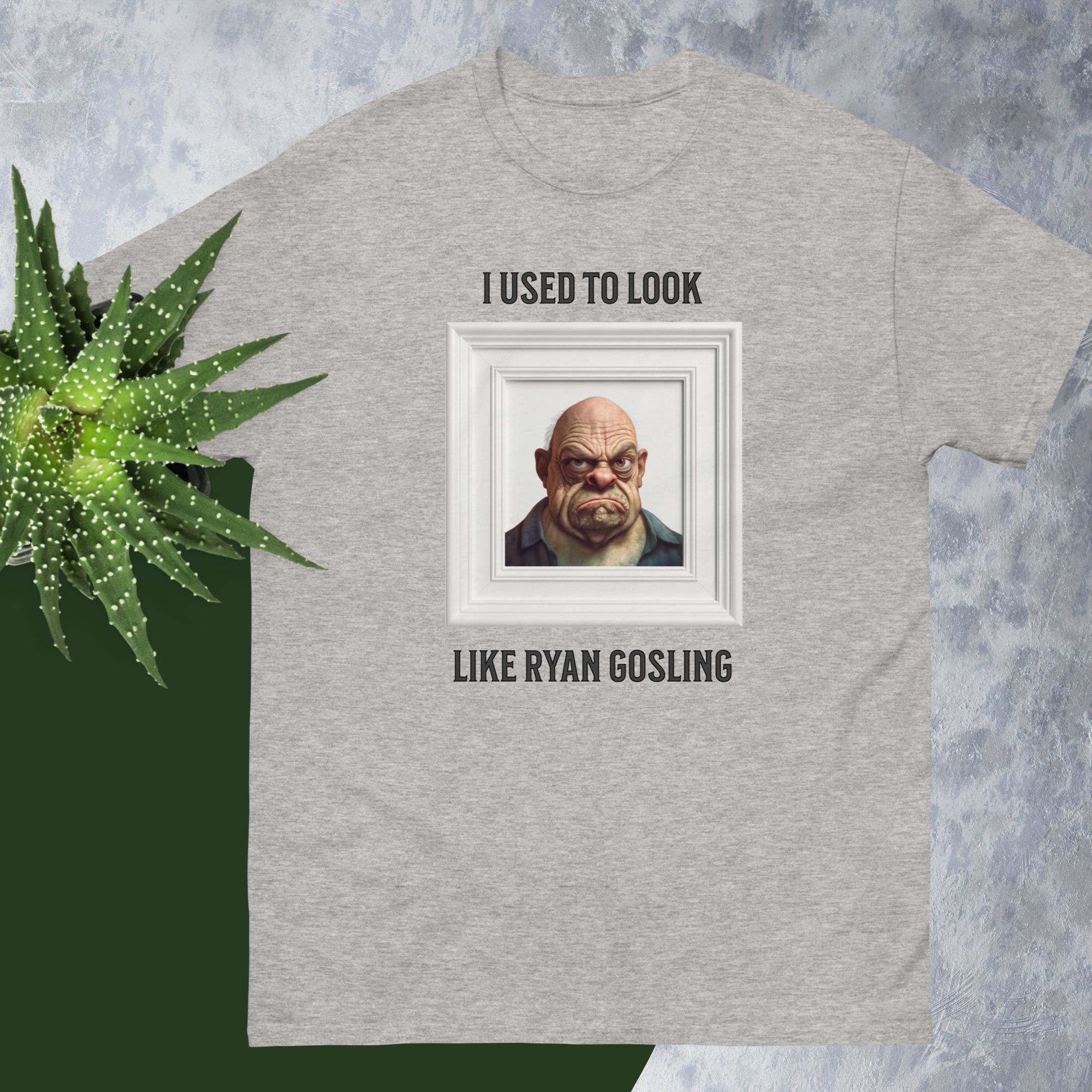 Funny Dad shirt of Ryan Gosling T-Shirt for Dads Funny Shirt for Mens retirement gift Tshirt for Funny Fathers Day Gift for Dads birthday